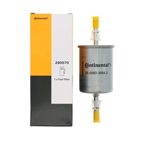 continental 280070 original equipment quality fuel filter