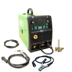 New 2021 Model Cyclone 140E MIG Welder 110 volts FLUX Core capable 140AMP