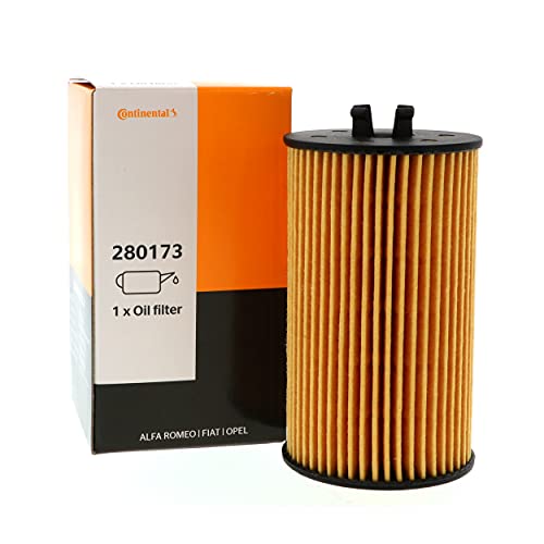 Continental 280173 Original Equipment Quality Engine Oil Filter Element