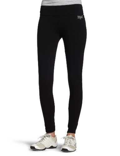 Everlast Women's Ankle Legging, Black