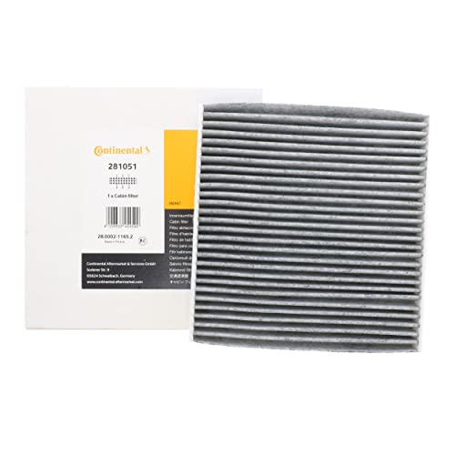 Continental 281051 Original Equipment Quality Cabin Air Filter