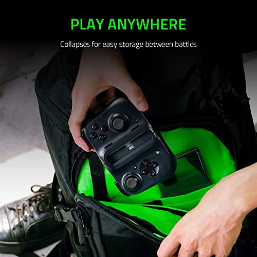 Razer Kishi Mobile Type C Game Controller/Gamepad for Android (Renewed)