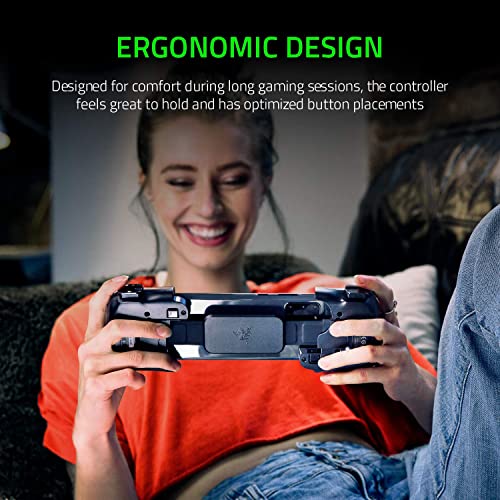 Razer Kishi Mobile Type C Game Controller/Gamepad for Android (Renewed)