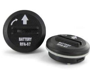 PetSafe RFA-67 6-Volt Batteries - Economy 5-Pack - 10 Batteries