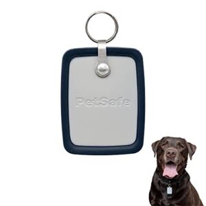 petsafe® smartdoor™ connected pet door key for dogs and cats, collar key, large zac19-17682