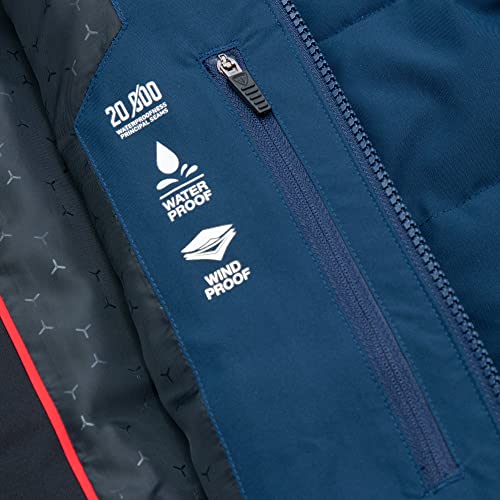 ROSSIGNOL Rapide Jacket Dark Navy XL