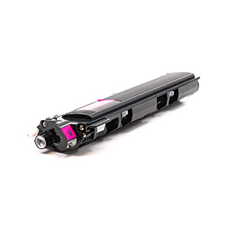 SuppliesOutlet Compatible Toner Cartridge Replacement for Brother TN210 / TN210M / TN-210M (Magenta,1 Pack)