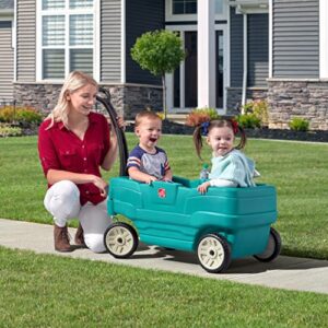 Step2 Neighborhood Wagon, Teal