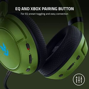 Razer Kaira Pro Wireless Gaming Headset Halo Infinite (Renewed)