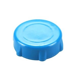 TERUIPE Drain Valve Cap for Bestway Coleman Pools Blue,P6D1158ASS16