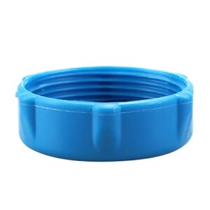 TERUIPE Drain Valve Cap for Bestway Coleman Pools Blue,P6D1158ASS16