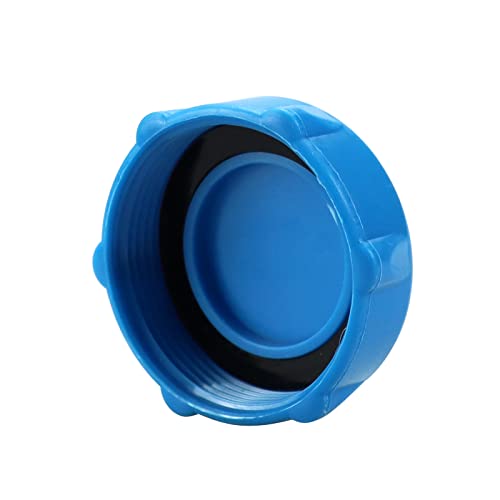 TERUIPE Drain Valve Cap for Bestway Coleman Pools Blue,P6D1158ASS16