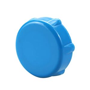 TERUIPE Drain Valve Cap for Bestway Coleman Pools Blue,P6D1158ASS16