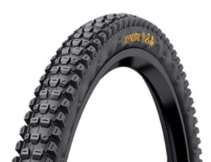 continental xynotal 27.5 x 2.4 [enduro casing – soft] foldable mtb mountain bike tire – black