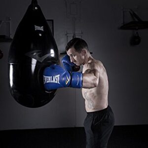 Everlast Hydrostrike Heavy Bag 100lbs Blue