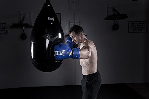 Everlast Hydrostrike Heavy Bag 100lbs Blue