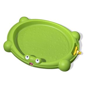step2 water bug splash pad, green