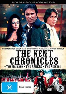 the kent chronicles (the bastard / the rebels / the seekers)