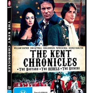 The Kent Chronicles (The Bastard / The Rebels / The Seekers)