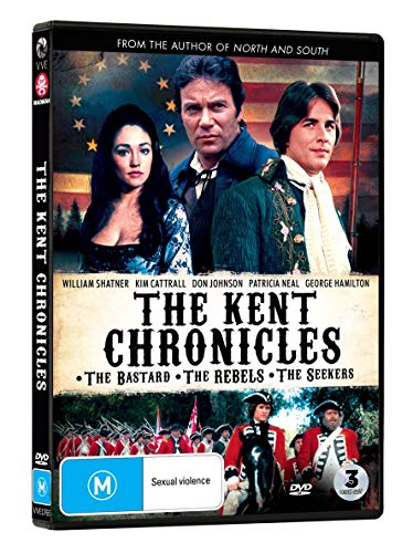 The Kent Chronicles (The Bastard / The Rebels / The Seekers)