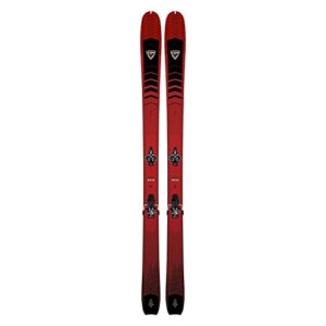 rossignol escaper 87 ht10 rtl ski kit, size: 175 (rrlqr15-175)