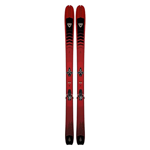 Rossignol Escaper 87 Ht10 Rtl Ski kit, Size: 175 (RRLQR15-175)