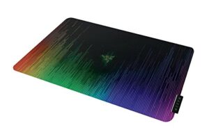 razer sphex v2 mini gaming mouse pad: ultra-thin form factor – optimized gaming surface – polycarbonate finish