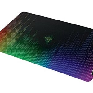 Razer Sphex V2 Mini Gaming Mouse Pad: Ultra-Thin Form Factor - Optimized Gaming Surface - Polycarbonate Finish