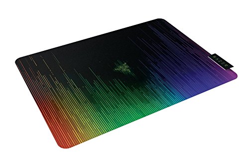 Razer Sphex V2 Mini Gaming Mouse Pad: Ultra-Thin Form Factor - Optimized Gaming Surface - Polycarbonate Finish