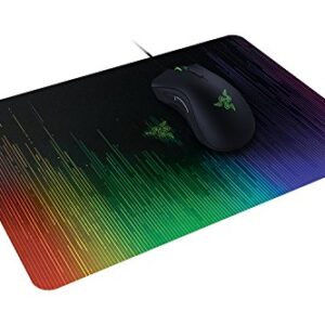 Razer Sphex V2 Mini Gaming Mouse Pad: Ultra-Thin Form Factor - Optimized Gaming Surface - Polycarbonate Finish