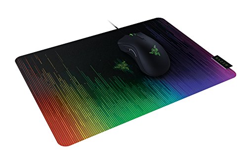 Razer Sphex V2 Mini Gaming Mouse Pad: Ultra-Thin Form Factor - Optimized Gaming Surface - Polycarbonate Finish