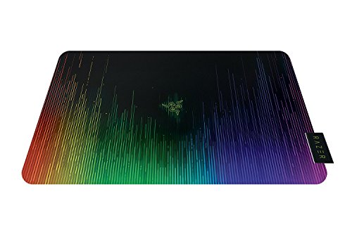 Razer Sphex V2 Mini Gaming Mouse Pad: Ultra-Thin Form Factor - Optimized Gaming Surface - Polycarbonate Finish