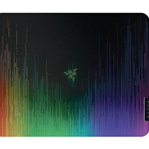 Razer Sphex V2 Mini Gaming Mouse Pad: Ultra-Thin Form Factor - Optimized Gaming Surface - Polycarbonate Finish