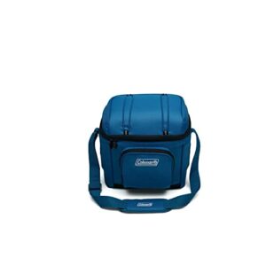 Coleman 16 Can Soft Cooler Ocean Blue