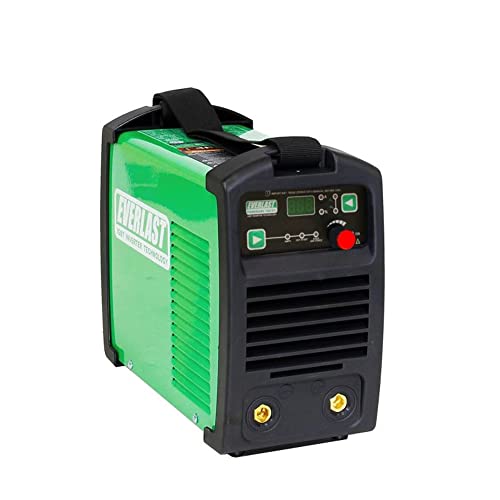 2020 PowerArc 140ST 40 Amp Arc Stick Lift Start TIG Welder, IGBT, Dual Voltage 110/220v