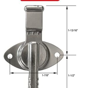 Coleman Steel Cam Latch