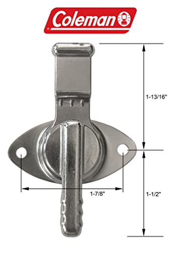 Coleman Steel Cam Latch