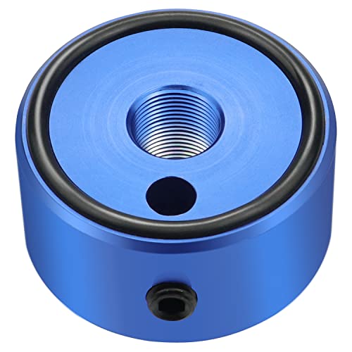 Mekar for Kent Moore Tool EN-47971 Oil Pressure Gauge Adapter for Generation 4 & 5 V8 Engines (Blue)