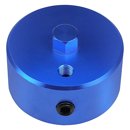 Mekar for Kent Moore Tool EN-47971 Oil Pressure Gauge Adapter for Generation 4 & 5 V8 Engines (Blue)