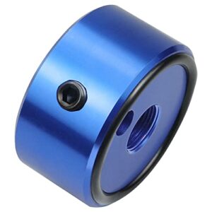 Mekar for Kent Moore Tool EN-47971 Oil Pressure Gauge Adapter for Generation 4 & 5 V8 Engines (Blue)