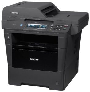 brother mfc8950dw wireless monochrome printer with scanner, copier and fax, amazon dash replenishment ready