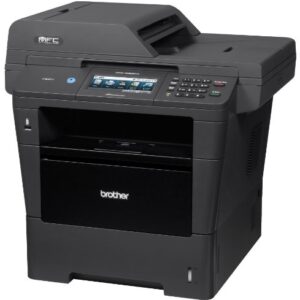 Brother MFC8950DW Wireless Monochrome Printer with Scanner, Copier and Fax, Amazon Dash Replenishment Ready