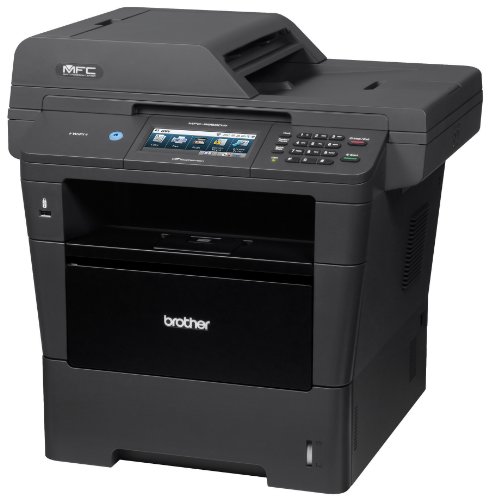 Brother MFC8950DW Wireless Monochrome Printer with Scanner, Copier and Fax, Amazon Dash Replenishment Ready