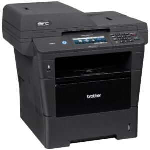 Brother MFC8950DW Wireless Monochrome Printer with Scanner, Copier and Fax, Amazon Dash Replenishment Ready