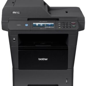 Brother MFC8950DW Wireless Monochrome Printer with Scanner, Copier and Fax, Amazon Dash Replenishment Ready