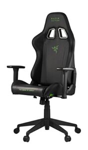 tarok essentials – razer edition gaming chair by zen – razer chair gaming – video game chairs – lime green gaming chair – pc gaming chair black office desk chair adult leather xl lumbar support gamer