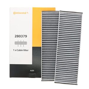 continental 280379 original equipment quality cabin air filter