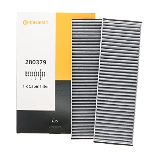 Continental 280379 Original Equipment Quality Cabin Air Filter