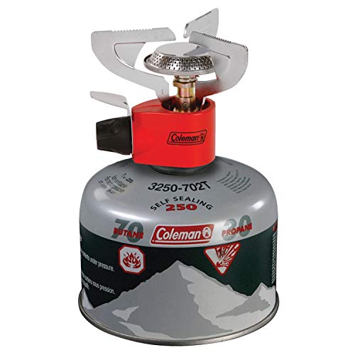 Coleman Single Burner Backpacking Stove