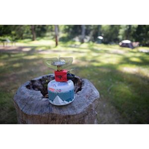 Coleman Single Burner Backpacking Stove